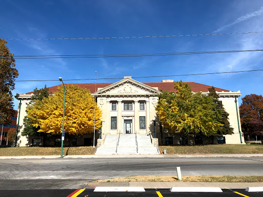 Midtown Carnegie Branch Library