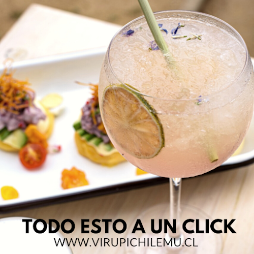 Virú Restaurante y Ecotienda - Pichilemu