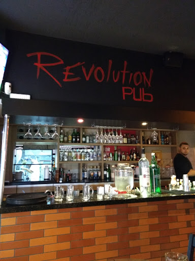 Revolution Pub