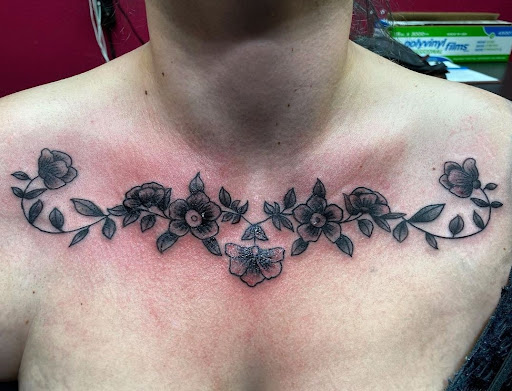 Explore personality disorder bpd tattoo ideas, creative tattoo ideas in Vancouver, available at Studio X Tattoos & Piercings