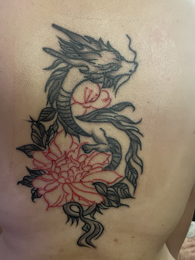 Explore truck tattoo ideas, creative tattoo ideas in Lakeland, available at Atomic Tattoos Lakeland