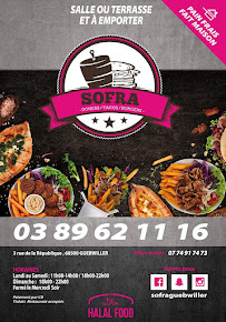 Photos du propriétaire du Döner Kebab tacos SOFRA à Guebwiller - n°4