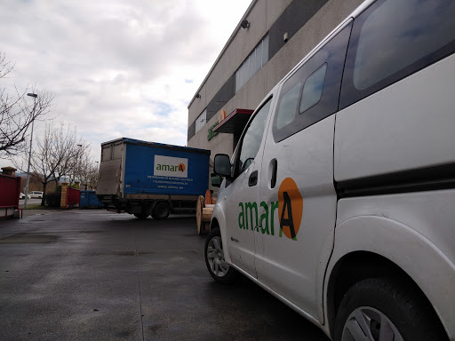Amara NZero en Zamudio, Vizcaya