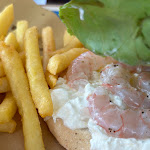 Photo n°5 de l'avis de Chiara.a fait le 01/08/2023 à 18:12 sur le  Ristorante Pane Olio e Fantasia à Gallipoli