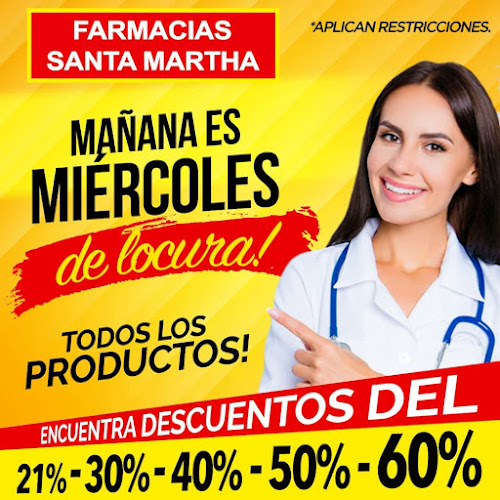 Farmacias Santa Martha 157 - Farmacia