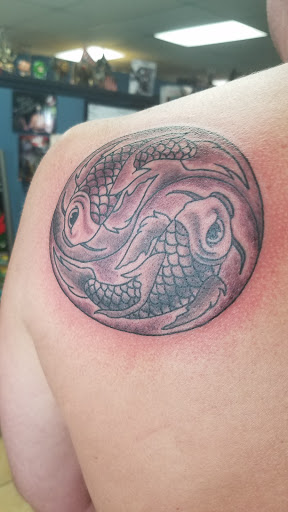 Tattoo Shop «All About Ink», reviews and photos, 2020 N 9th Ave, Pensacola, FL 32503, USA