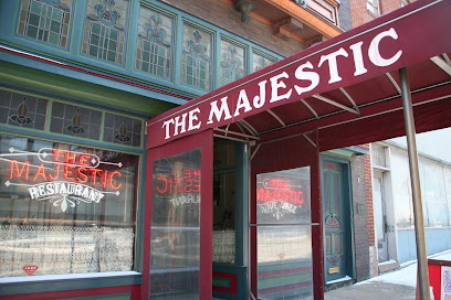Majestic - 931 Broadway Blvd, Kansas City, MO 64105
