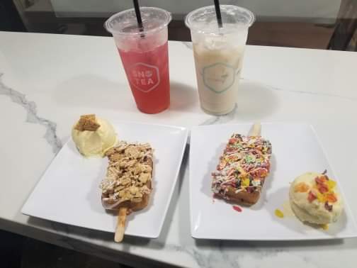 Dessert Shop «Sno Tea», reviews and photos, 5930 W Park Blvd #1200, Plano, TX 75093, USA