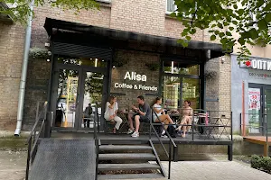 Alisa coffee and friends image
