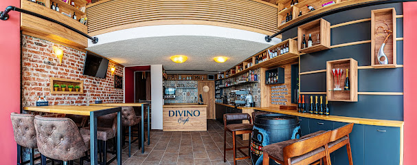 Divino Cafe Plovdiv - ul. Hristo Dyukmedzhiev 3, 4000 Kapana, Plovdiv, Bulgaria