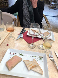 Foie gras du Restaurant français Le Jardin des Consuls à Sarlat-la-Canéda - n°12