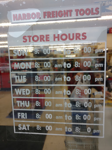 Hardware Store «Harbor Freight Tools», reviews and photos, 5231 Evergreen Way, Everett, WA 98203, USA