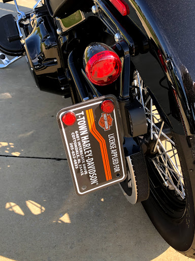 Harley-Davidson Dealer «T-Town Harley-Davidson», reviews and photos, 6401 Interstate Dr, Cottondale, AL 35453, USA
