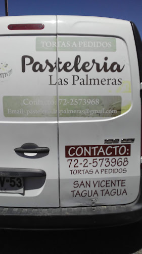 Opiniones de Pasteleria Las Palmeras en San Vicente - Panadería