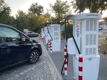 Weitere Ladestation