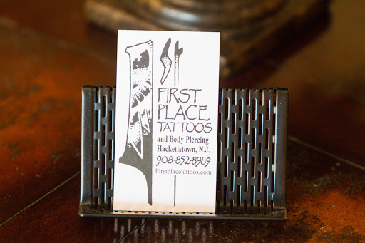 Tattoo Shop «First Place Tattoos», reviews and photos, 128 Main St, Hackettstown, NJ 07840, USA