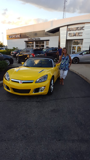Car Dealer «LaFontaine Buick GMC of Ann Arbor», reviews and photos, 500 Auto Mall Dr, Ann Arbor, MI 48103, USA