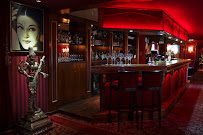Atmosphère du Restaurant indien Karishma Lounge à Divonne-les-Bains - n°18