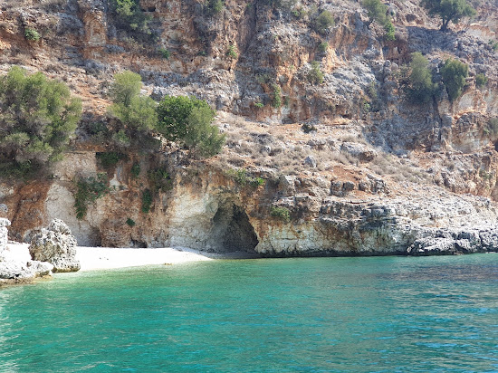 Sikidi Beach
