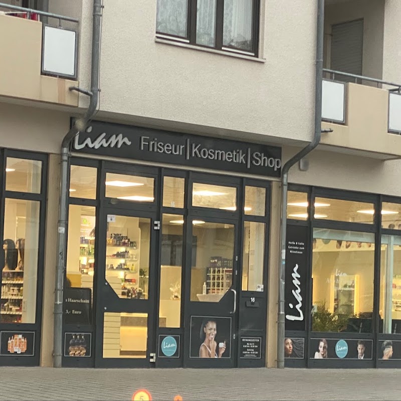 Liam Friseur Kosmetik Shop