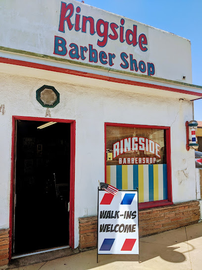 Ringside Barber Shop
