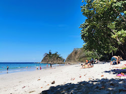 Foto von Playa Blanca und seine wunderschöne Landschaft