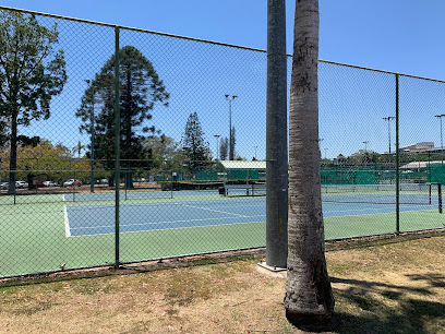 UQ Sport Tennis Centre