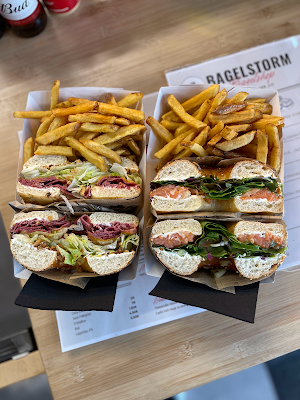 BAGEL STORM à Jacou