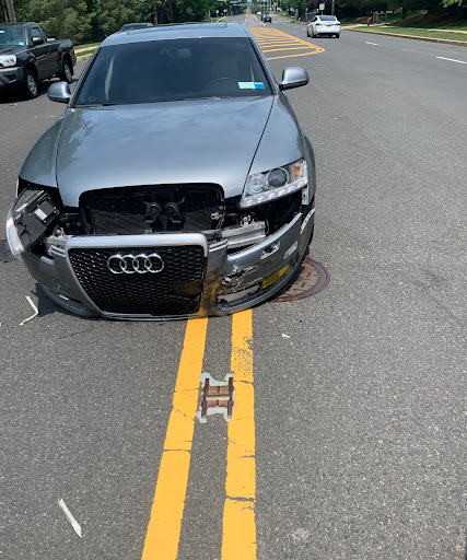 Auto Body Shop «Compact Auto Body», reviews and photos, 279 Main St, Matawan, NJ 07747, USA