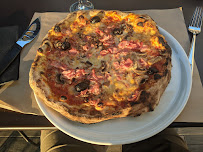 Pizza du Restaurant Les Jardins de Saint Didier à Saint-Didier-au-Mont-d'Or - n°4