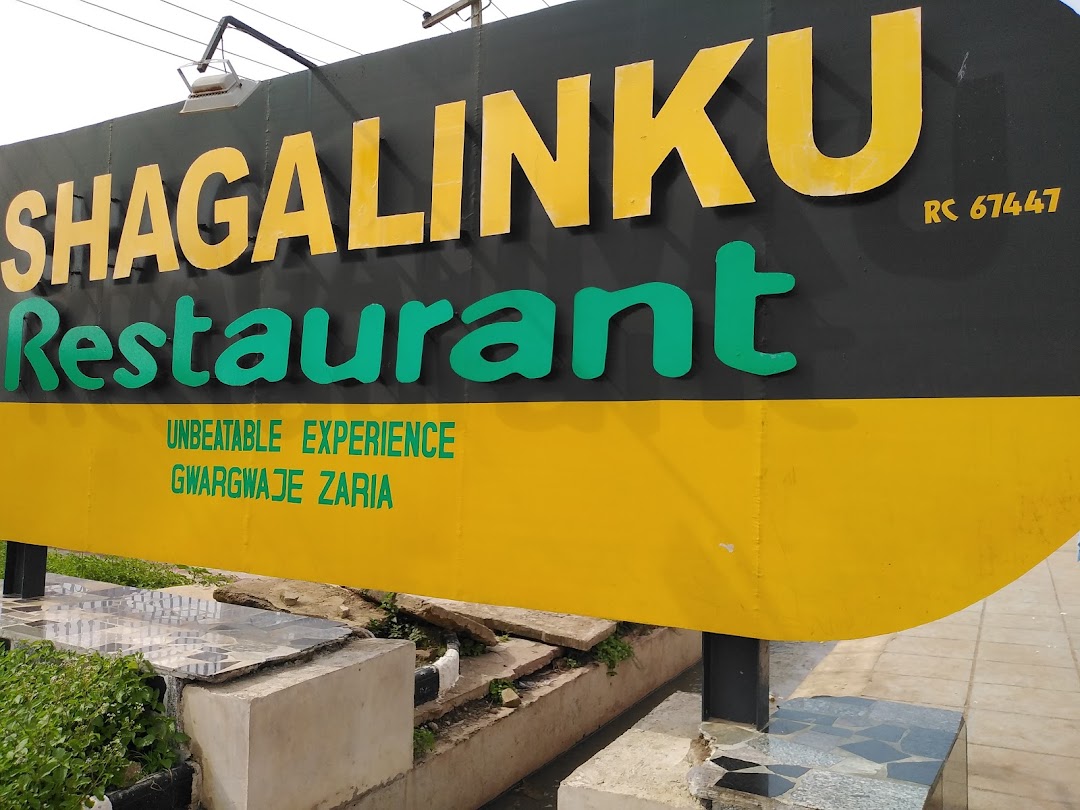 Shagalinku Restaurant - Zaria