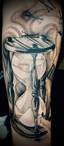 Explore hawaiian flower tattoo ideas, creative tattoo ideas in Bedford, available at Body Revolution Tattoos & Body Piercings