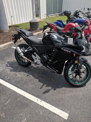 Motorcycle Dealer «Honda-Yamaha of Memphis», reviews and photos, 6175 Mount Moriah Road Extd, Memphis, TN 38115, USA