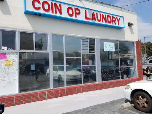 Laundromat «So Fresh So Clean Coin Laundry», reviews and photos, 3481 Tweedy Blvd, South Gate, CA 90280, USA