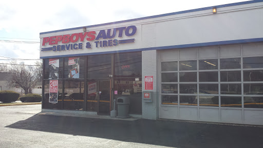 Car Repair and Maintenance «Pep Boys Auto Service & Tire», reviews and photos, 711 NJ-23, Pompton Plains, NJ 07444, USA