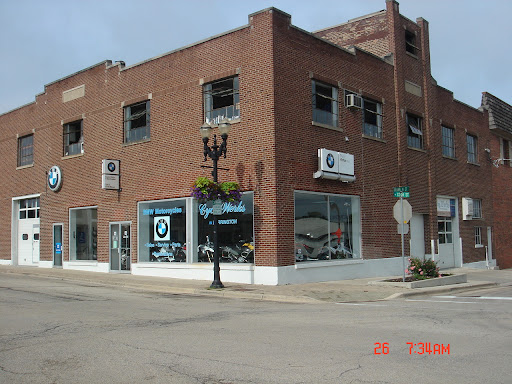 Motorcycle Dealer «Cycle Werks in Barrington», reviews and photos, 126 N Cook St, Barrington, IL 60010, USA