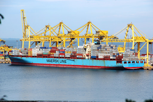 Maersk （China） Shipping Co.,Ltd.