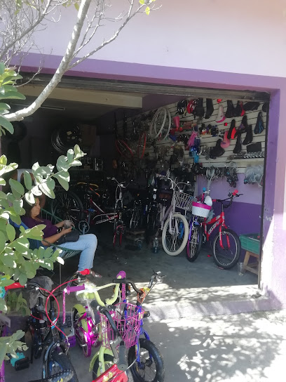 Taller de bicicletas Miacatlán