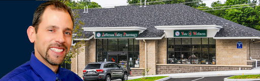 Jefferson Valley Pharmacy, 3693 Hill Blvd, Jefferson Valley, NY 10535, USA, 