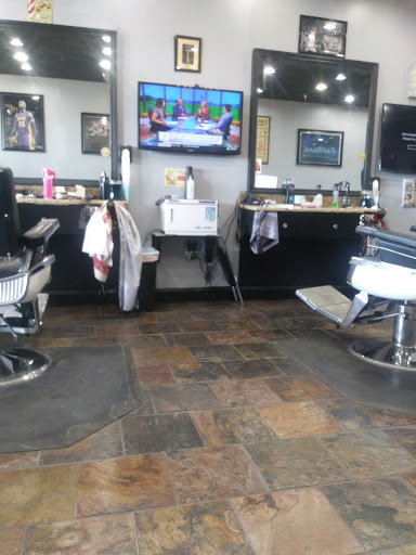Barber Shop «GQ BarberShop», reviews and photos, 39480 W 14 Mile Rd, Commerce Charter Twp, MI 48390, USA