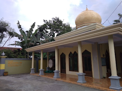 Masjid HIDAYATULLOH Cakruan Klopokuning
