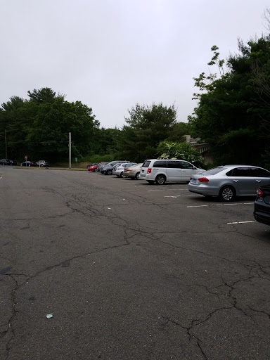 Commuter Park and Ride lot