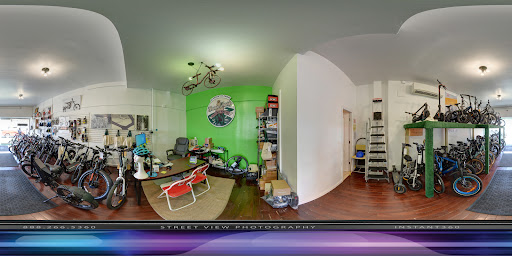 Bicycle Store «Greenpath Electric Bikes», reviews and photos, 4202 3rd Ave, Brooklyn, NY 11232, USA