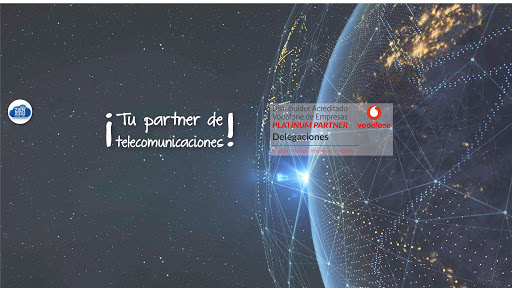 Axafone, Distribuidor Vodafone Business