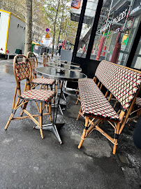 Atmosphère du Restaurant Café des Dames à Paris - n°8