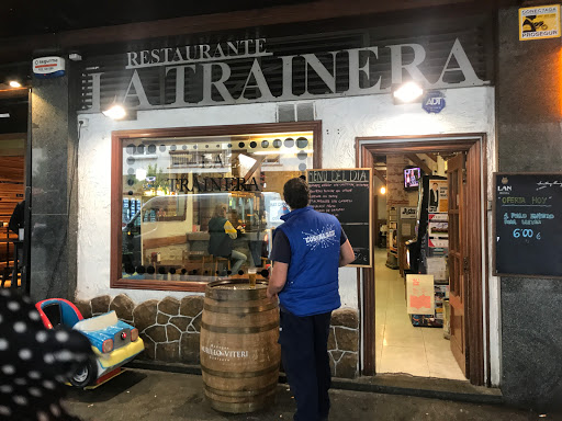 Restaurante La Trainera