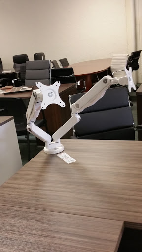 Office Furniture Store «Jamesville Office Furnishings», reviews and photos, 11309 Folsom Blvd, Rancho Cordova, CA 95742, USA