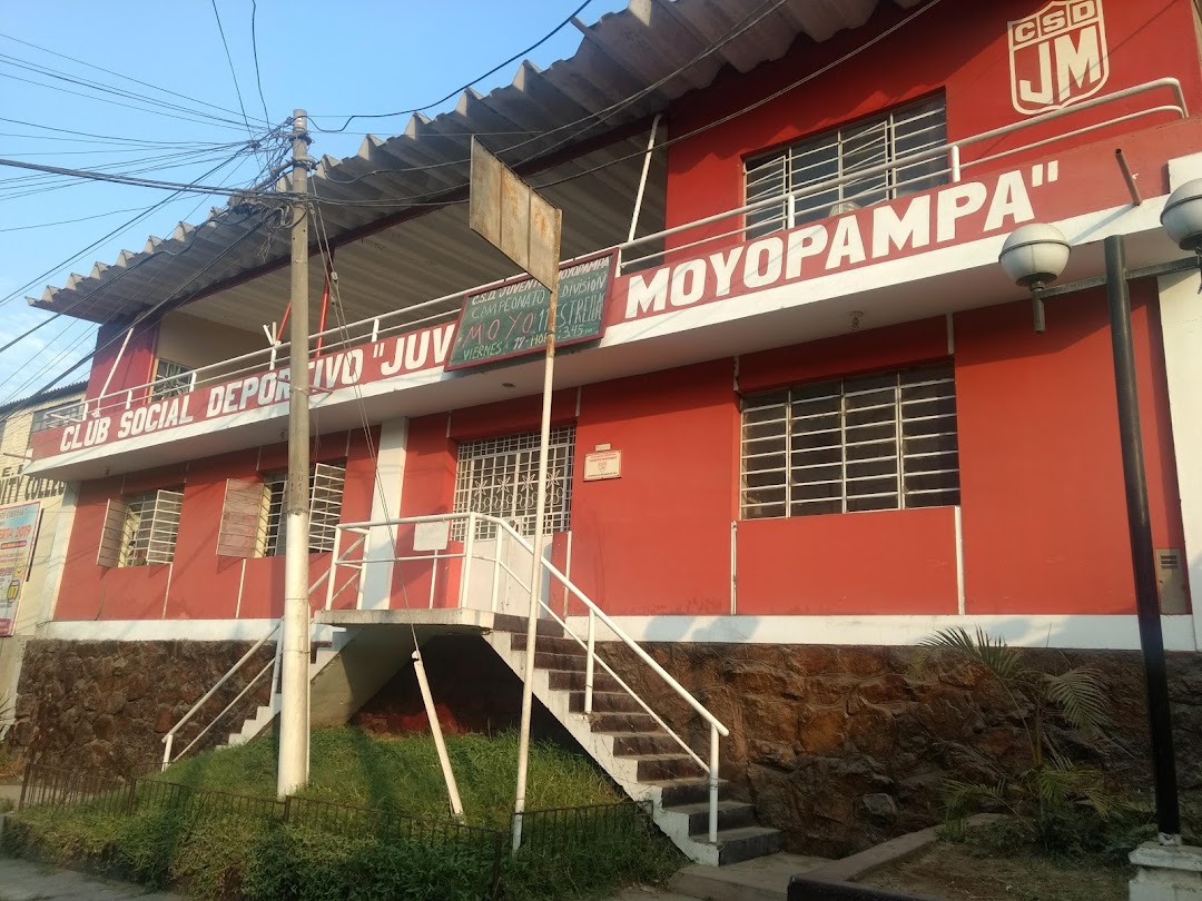 Club Social Deportivo Juventud Moyopampa
