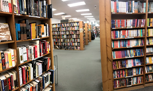 Book Store «Half Price Books», reviews and photos, 4250 E Towne Blvd, Madison, WI 53704, USA