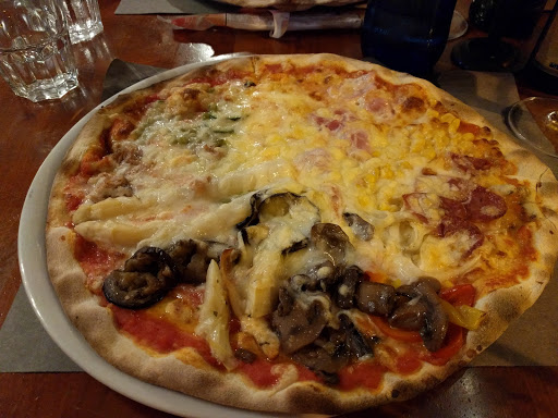 P.T.B. Pizzeria Tony Barba in Fara Vicentino, Provincia di Vicenza